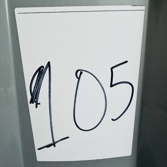 Lucy Black And White Striped Scoop Neck Long Sleeve Tee Women’s Size M - Picture 7 of 7